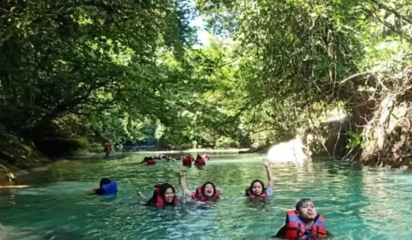 Paket Body Rafting Citumang Pangandaran