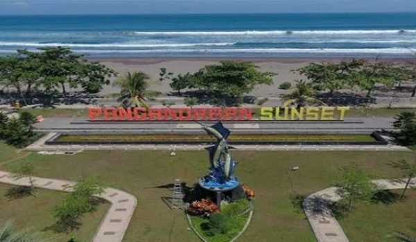 Paket open trip pangandaran citumang body rafting